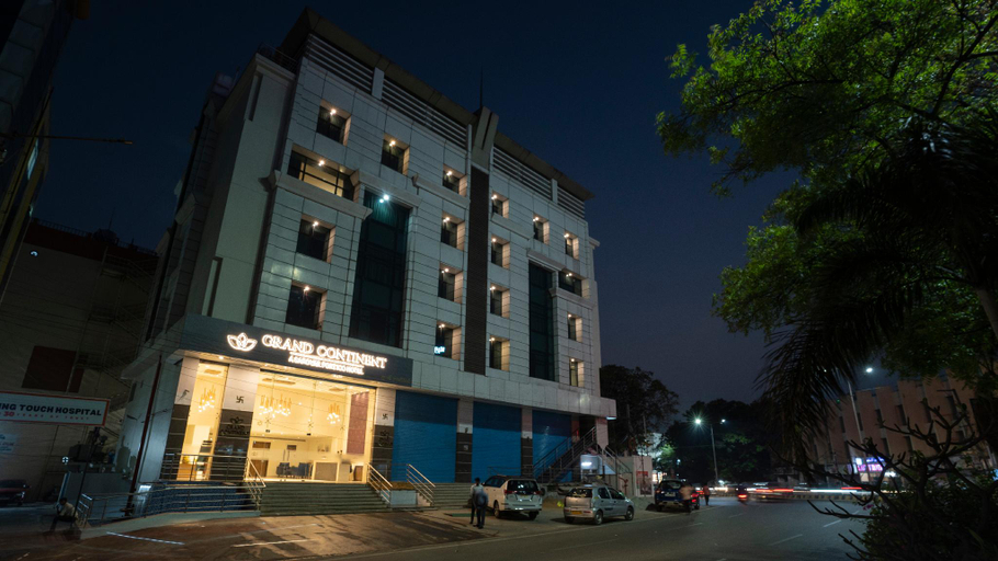 Exterior & Views 2, Grand Continent Secunderabad  A Sarovar Portico Affiliate Hotel, Hyderabad