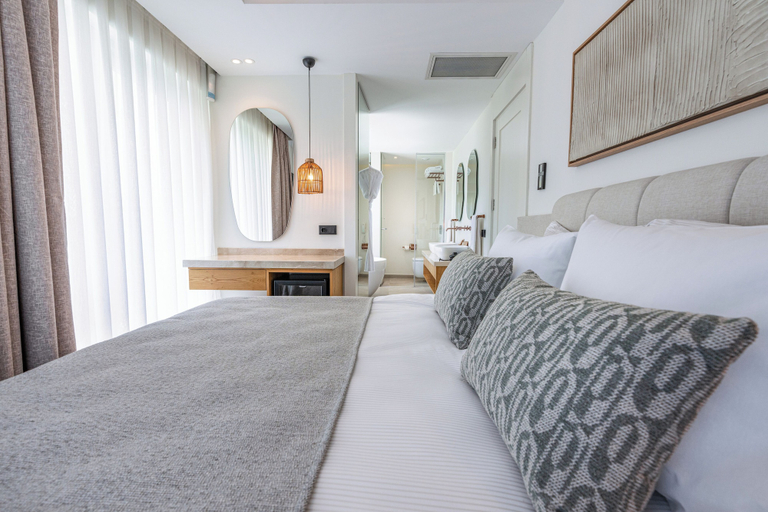 Bedroom 2, Club Arona Luxury Villas Belek, Serik