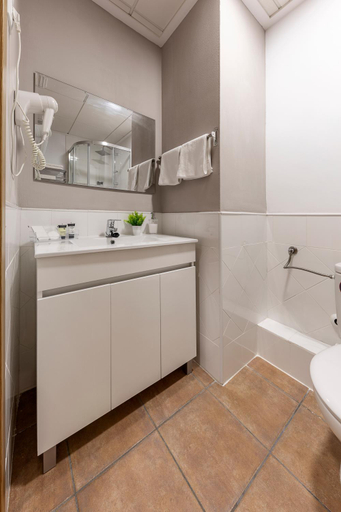 Bathroom 3, Hotel La Sitja - Adults only, Valencia