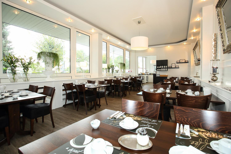 Food & Drinks 5, Arena Hotel, Gelsenkirchen