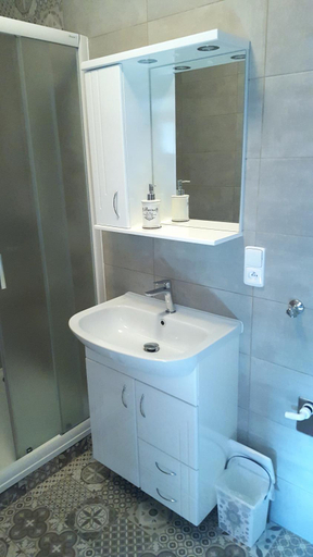 Bathroom 2, Penzion Malaika, Svitavy