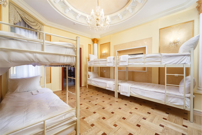 Others 5, Hostel Suputnyk, L'vivs'ka