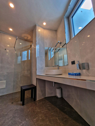 Bathroom 3, Villa Mandetta B&B, Avellino