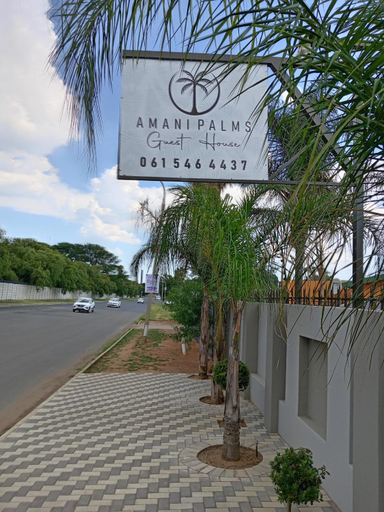 Others 5, AMANI PALMS GUEST HOUSE, Dr Kenneth Kaunda