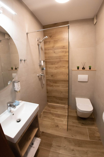 Bathroom 3, Nadmorski Leba, Lębork
