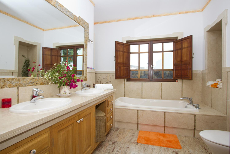 Hot tub, Villa Remedios, Las Palmas