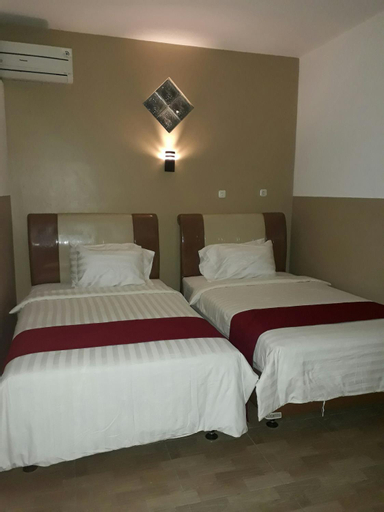 Bedroom 2, The New Orlinds Guest House, Gunung Kidul