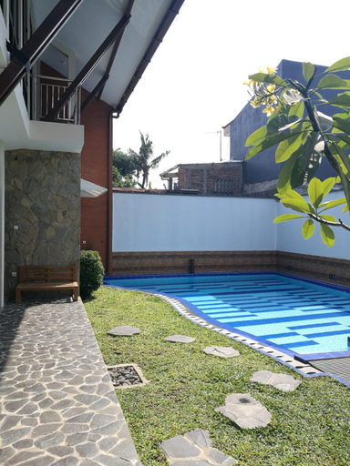 Sport & Beauty, Jogja City Residence Villa, Yogyakarta