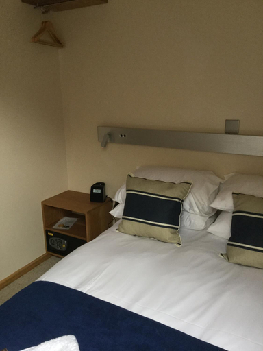 Bedroom 2, York Aparthotel, York