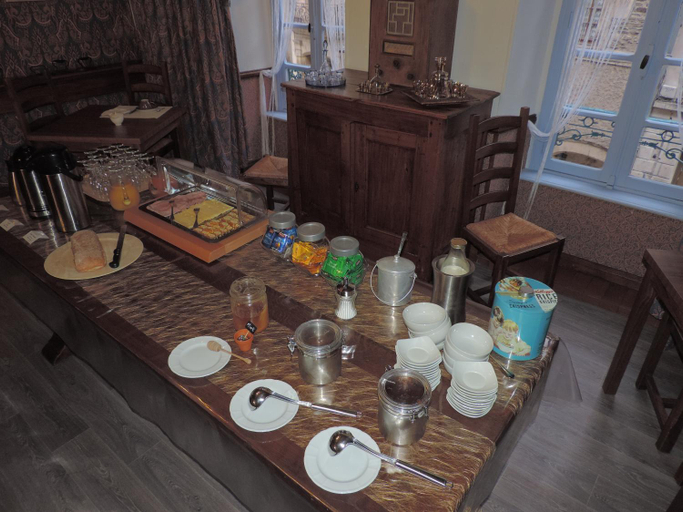 Food & Drinks 3, Auberge Saint Fleuret, Aveyron