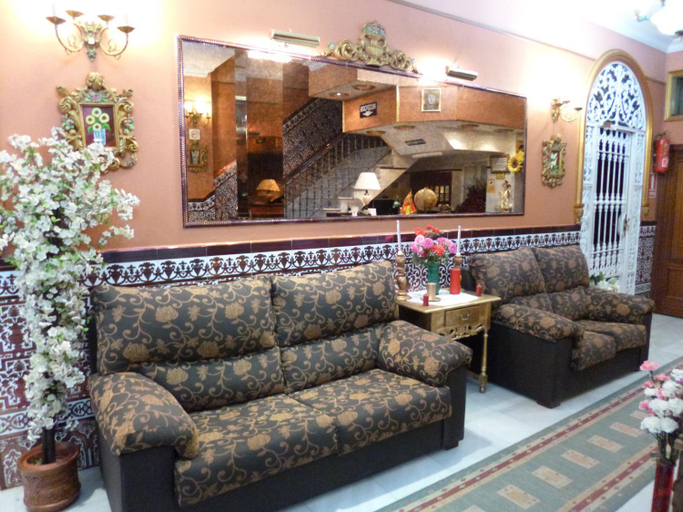 Others 3, Hostal Virgen Del Rocio, Sevilla