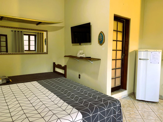 Bedroom, Suites Maresias, São Sebastião