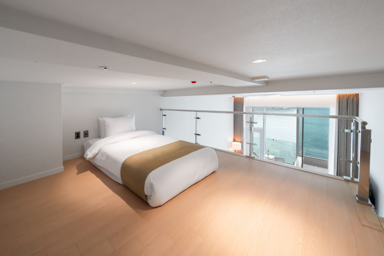 Bedroom 4, OANDF HOTEL, Yeosu