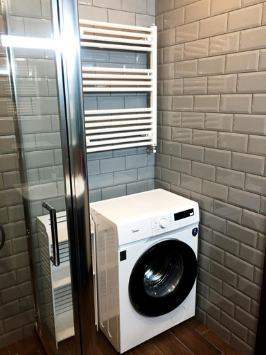 Bathroom 5, Apartment M3-Saburtalo, Tbilisi