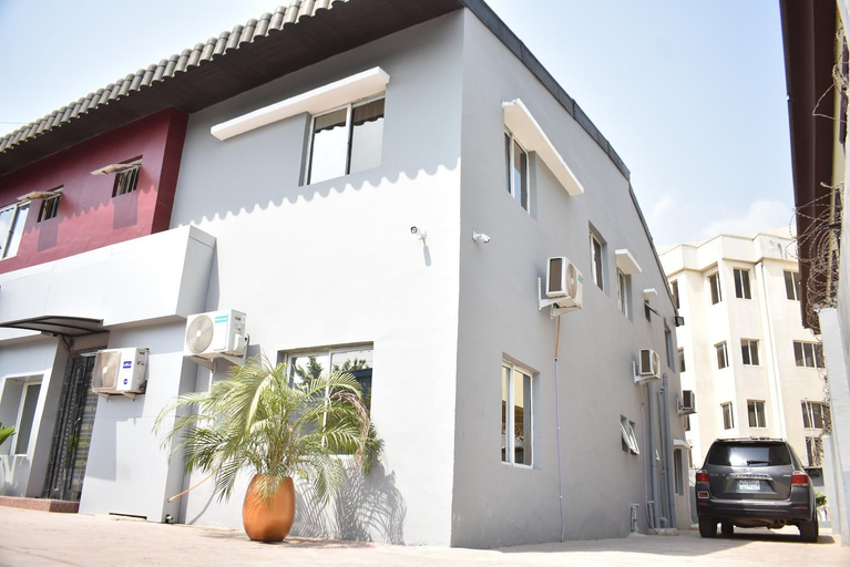Others 5, Ifycious Lodge, Shomolu