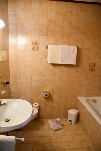 Bathroom 3, Residence Terentis, Bolzano