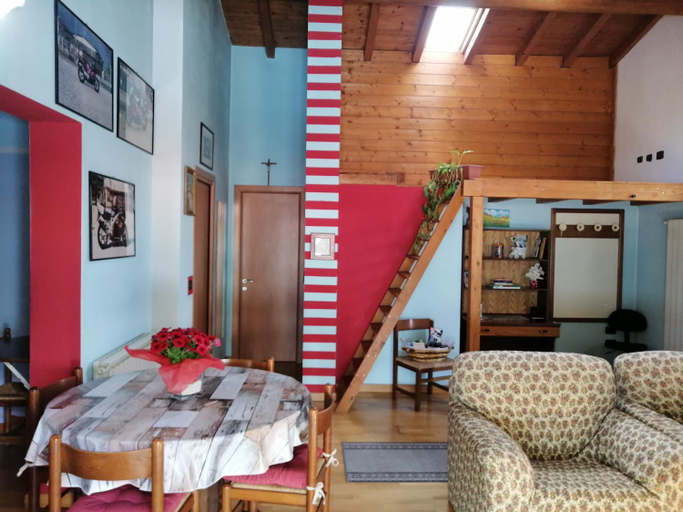 Others 5, B&B I Viandanti, Brescia