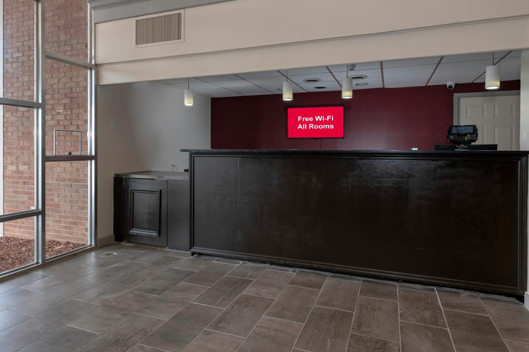 Public Area 3, Red Roof Inn Marion, VA, Smyth