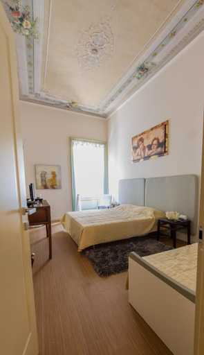 Bedroom 2, Vip Bergamo Rooms, Bergamo