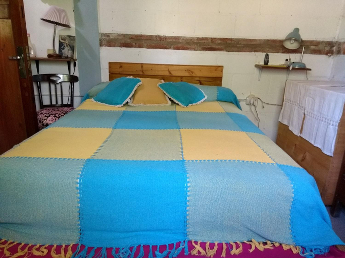 Bedroom 2, Aike Cabanas de Montana, Santa María