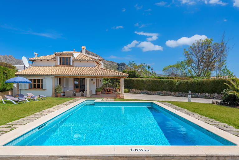Swimming pool 2, Villa Eu Figueral by JS Villas, Baleares