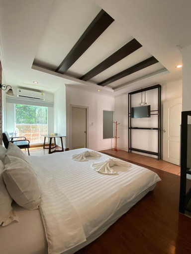 Bedroom 2, The Villa 71 Resort, Lat Phrao