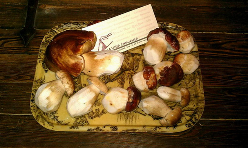 Food & Drinks, Posada Real La Vieja Chimenea-Spa, Soria