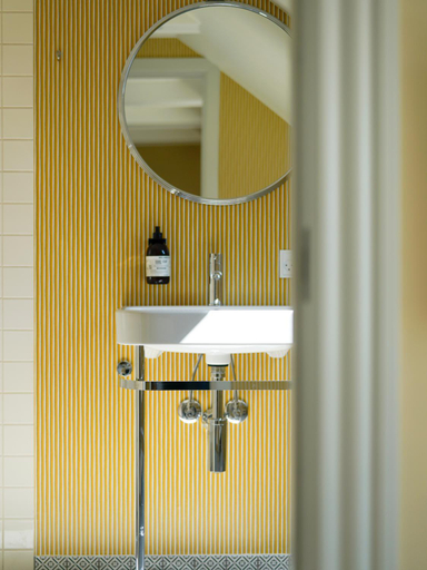 Bathroom 3, Fanø Krogaard, Fanø