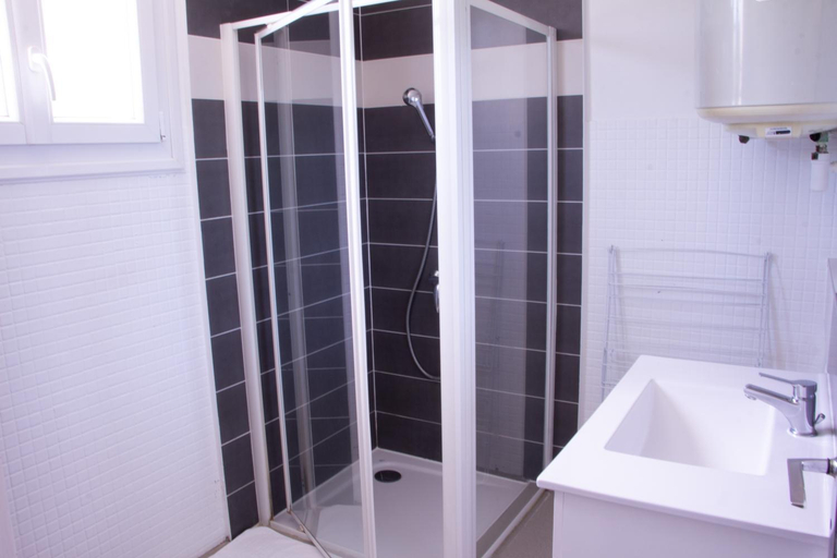 Bathroom, Le Marais - Village Vacances, Charente-Maritime