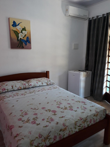 Bedroom 2, Suites Manu, Ilhabela