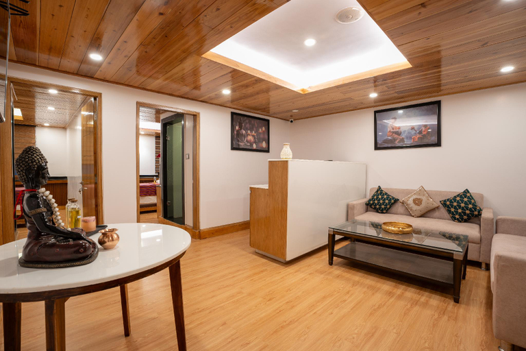 Public Area 3, Summit Grand Resort & Spa, Gangtok, East Sikkim