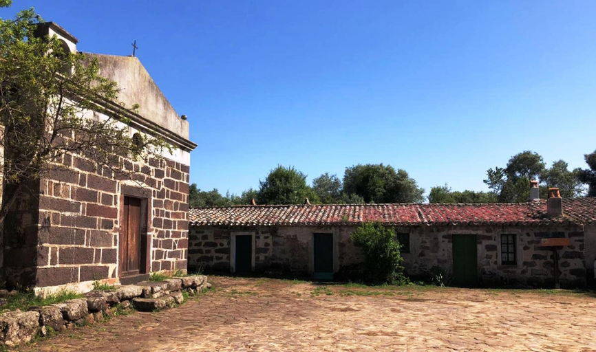 Exterior & Views 2, Nuraghe Ruiu Campeggio Villaggio, Oristano