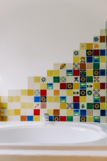Bathroom 4, La Poza Boutique Hotel and Spa - Adults 15 plus, La Paz