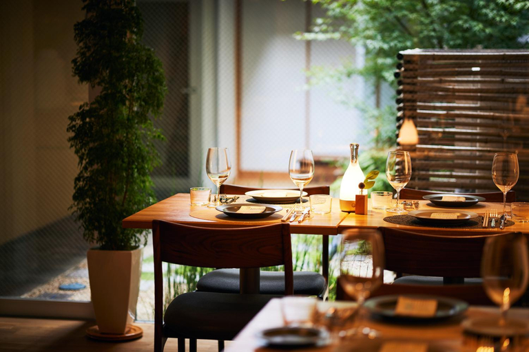 Food & Drinks 5, Auberge AZABU, Kyoto