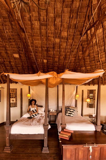 Bedroom 3, Tawi Lodge, Kajiado South