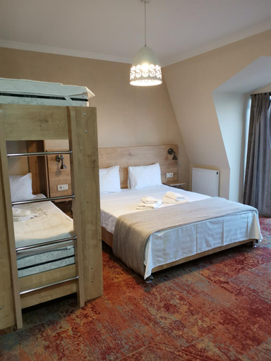 Bedroom 2, Boutique Hotel BelleVue, Signagi