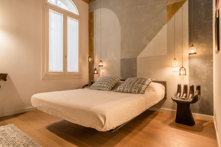Bedroom, Gallery House, Venezia