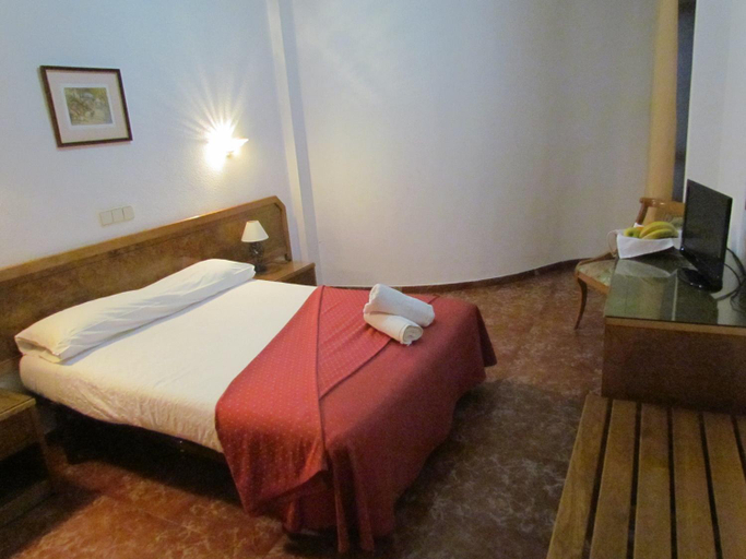 Bedroom 2, Complejo Hotelero Saga, Ciudad Real