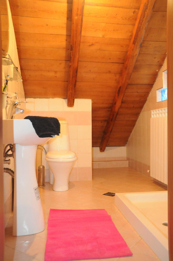 Bathroom 3, Giusvalla Forest Villas & Retreat, Liguria, Savona