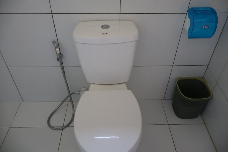 Bathroom 5, Rumah Tiga Gili, Lombok