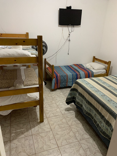 Bedroom 2, Pousada Tradição 1960, Alto Paraíso de Goiás