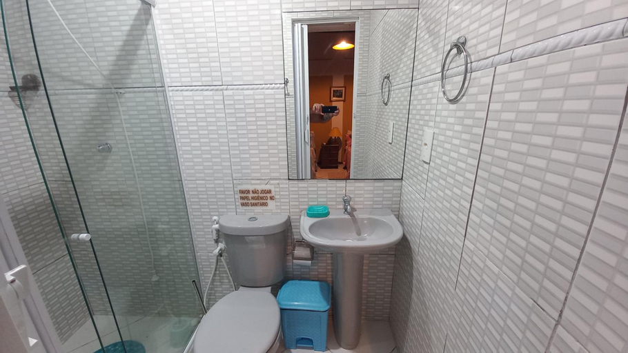 Bathroom 3, Flats Tartaruga Buzios, Armação dos Búzios