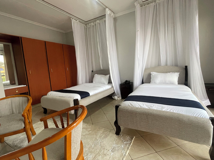 Bedroom 2, Iman Hotel, Isiolo North