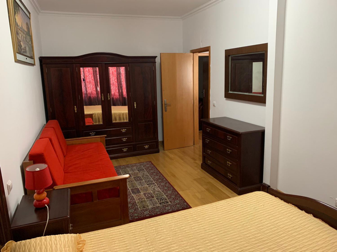 Bedroom 3, Nossa Casa, Lisbon