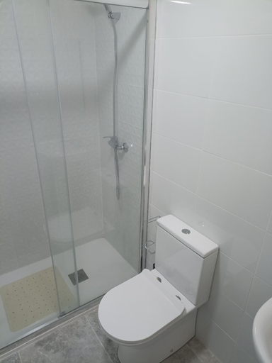Bathroom 5, Genius Apartments, Alicante
