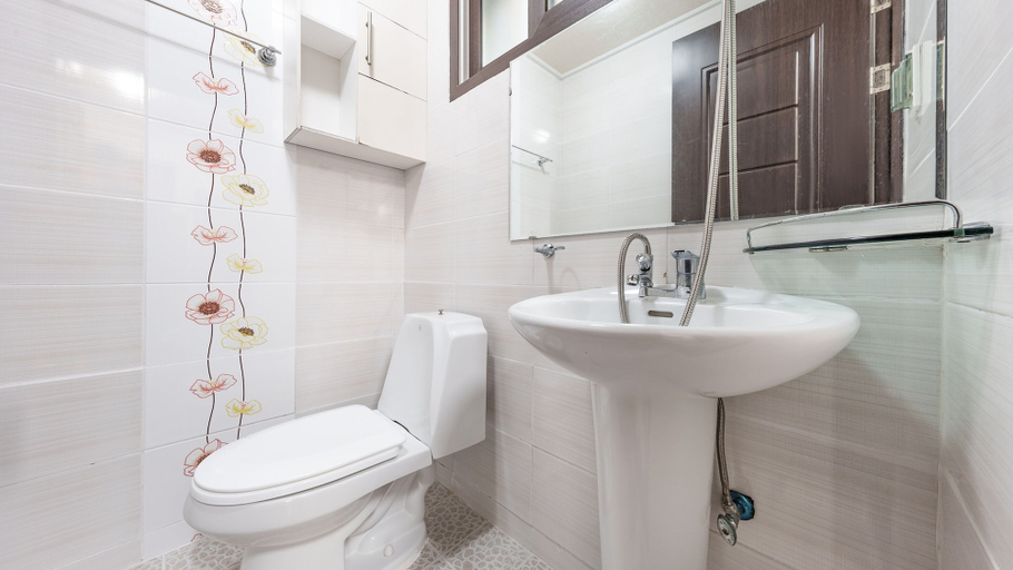 Bathroom 4, Geoje Yeoul Pet-friendly Pension, Geoje