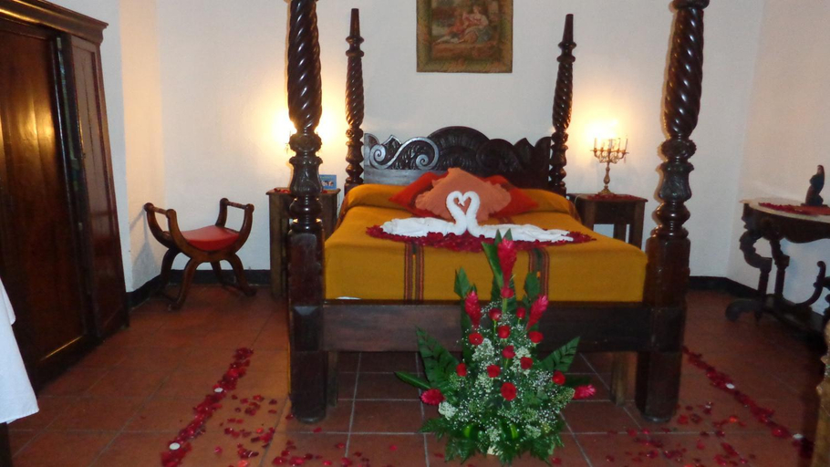 Bedroom 3, Hotel Casa Antigua by AHS, Antigua Guatemala