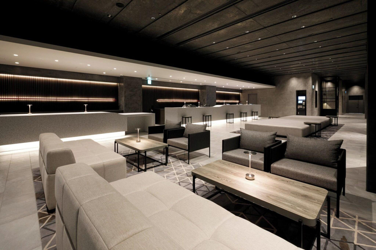 Public Area 3, Hotel JAL City Fukuoka Tenjin, Fukuoka