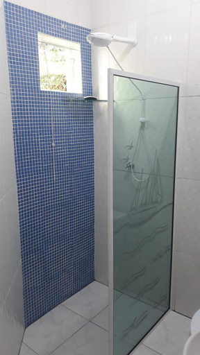 Bathroom 3, Suites Manu, Ilhabela