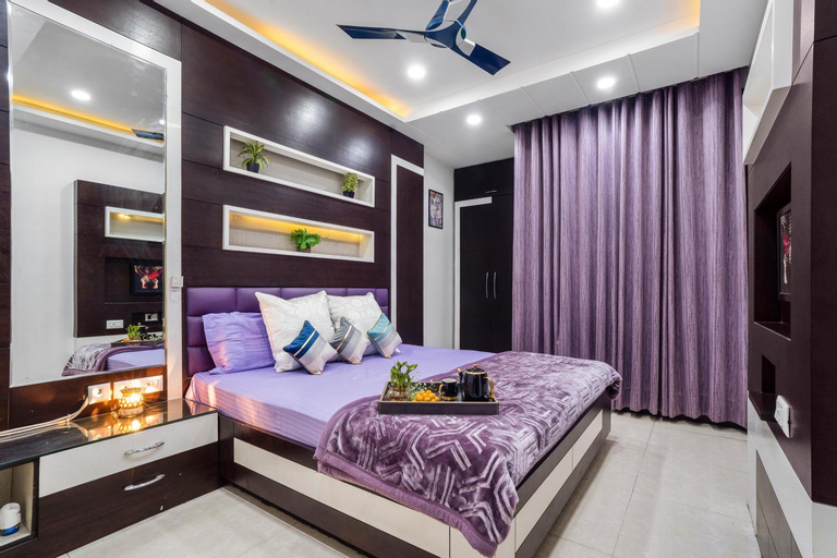 Homlee Villa Apartment with kitchen in East Delhi- Ghaziabad, Gautam Buddha Nagar